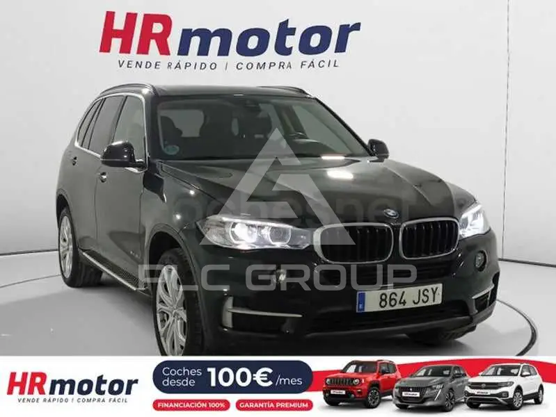 2016 BMW X5