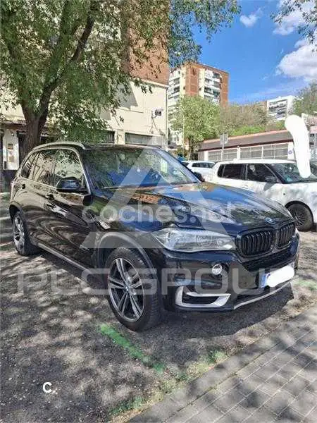 2016 BMW X5