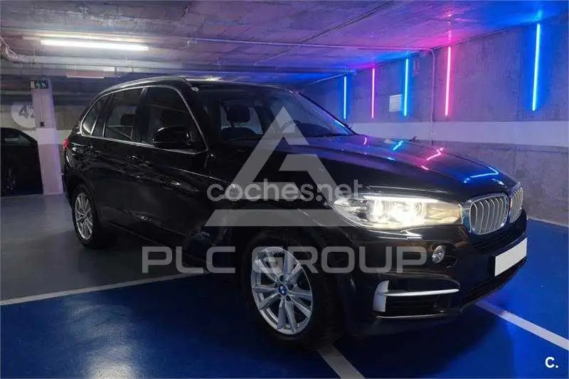 2016 BMW X5