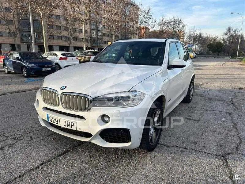 2016 BMW X5