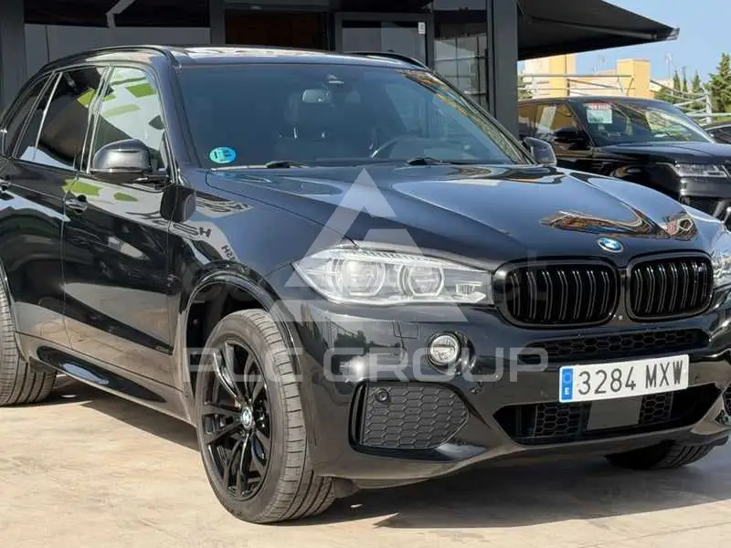 2016 BMW X5