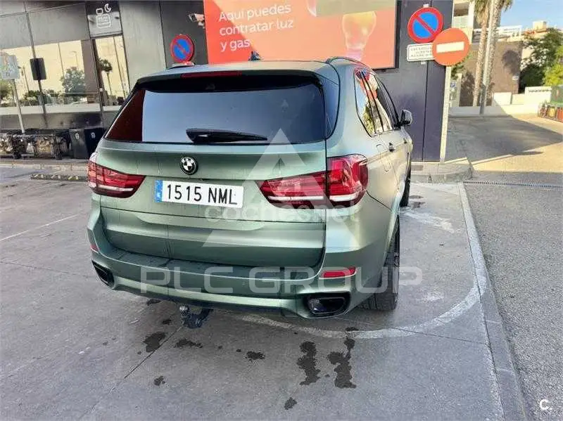 2016 BMW X5
