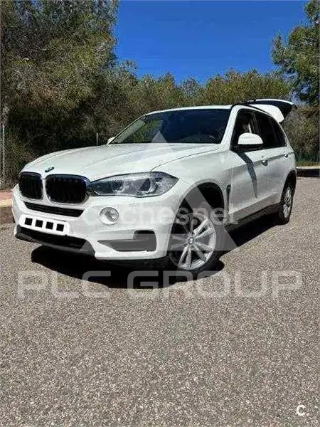 2016 BMW X5