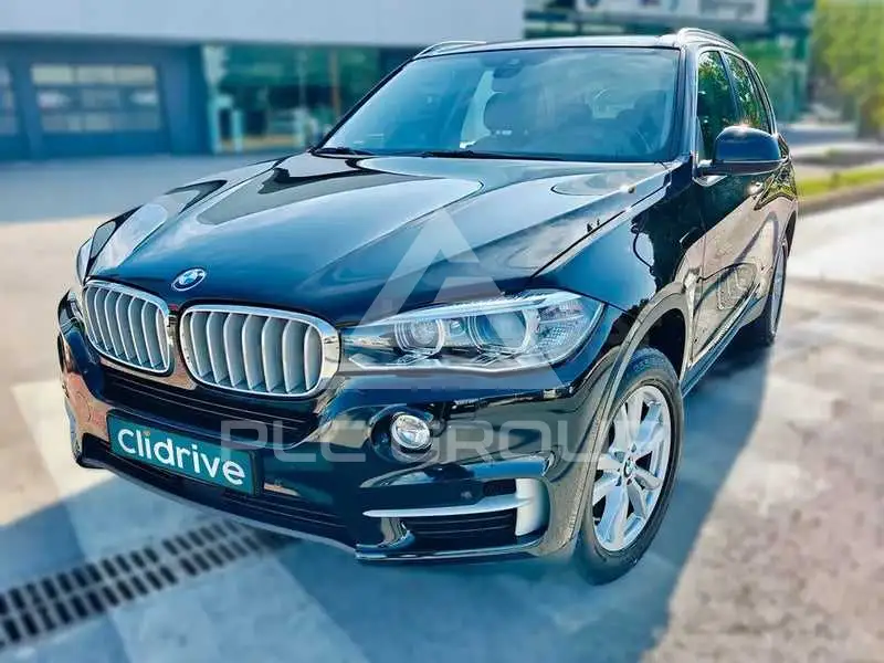 2016 BMW X5