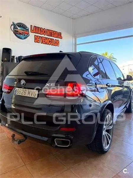 2016 BMW X5
