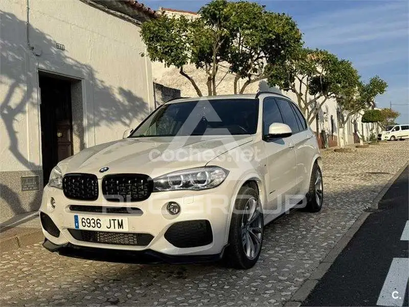 2016 BMW X5
