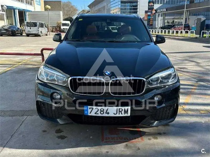 2016 BMW X5