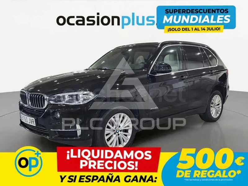 2016 BMW X5