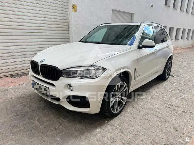 2016 BMW X5