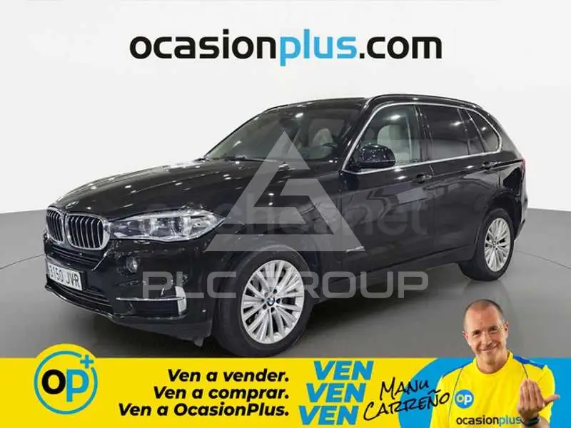 2016 BMW X5