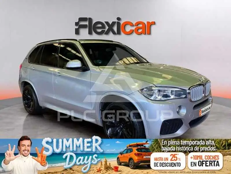 2016 BMW X5