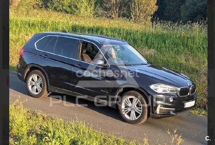 2016 BMW X5