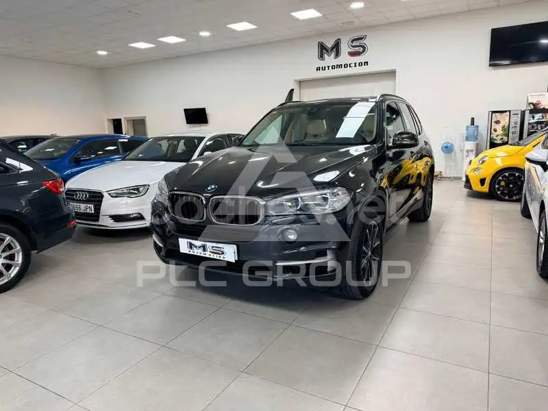 2016 BMW X5
