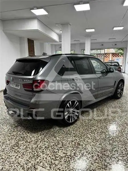 2016 BMW X5