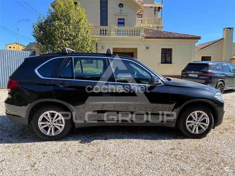 2016 BMW X5