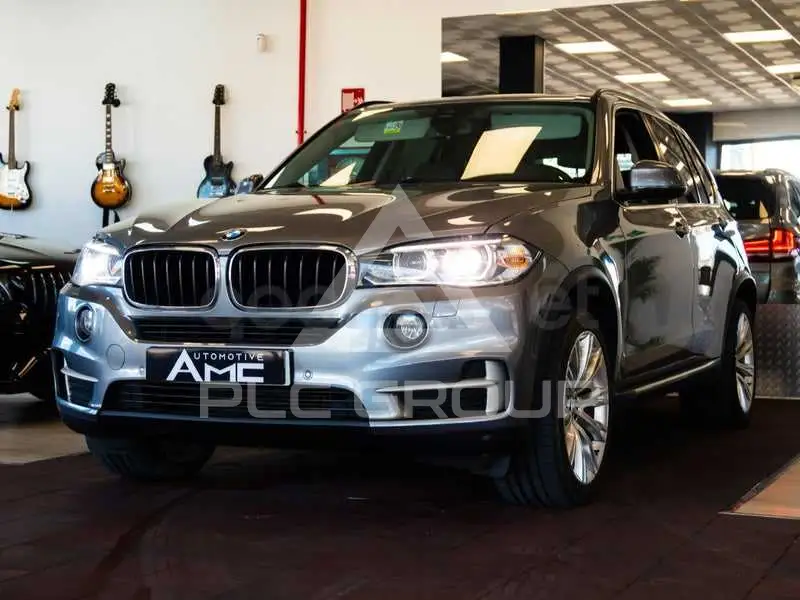 2016 BMW X5