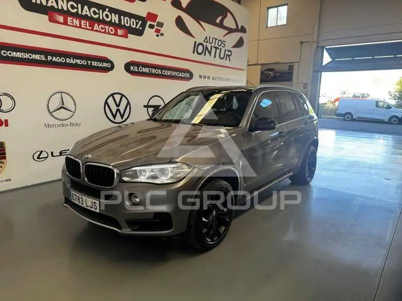 2016 BMW X5