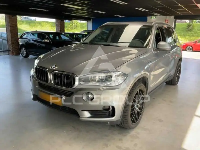 2016 BMW X5