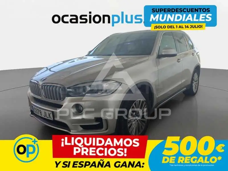 2016 BMW X5
