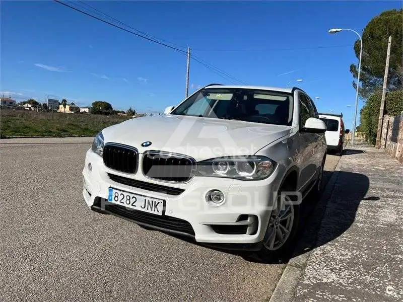 2016 BMW X5