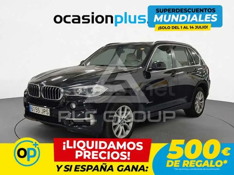 2016 BMW X5