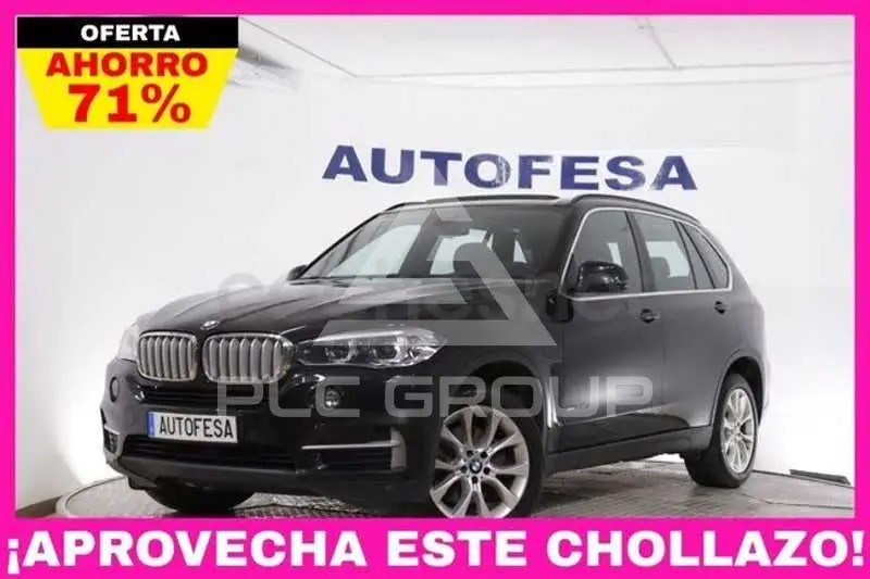 2016 BMW X5