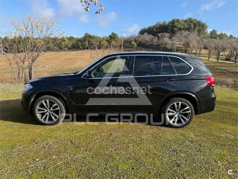 2016 BMW X5