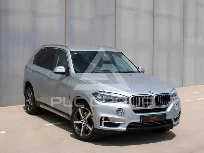 2016 BMW X5