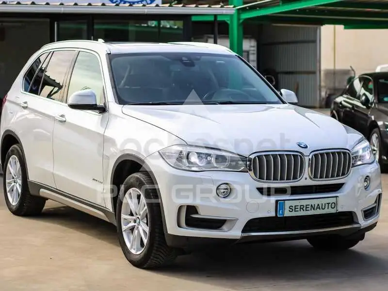 2016 BMW X5