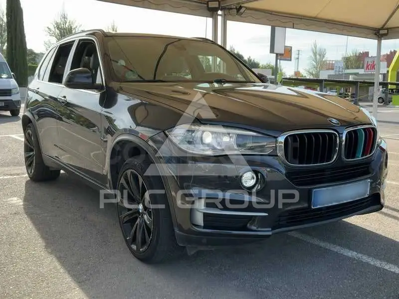 2016 BMW X5