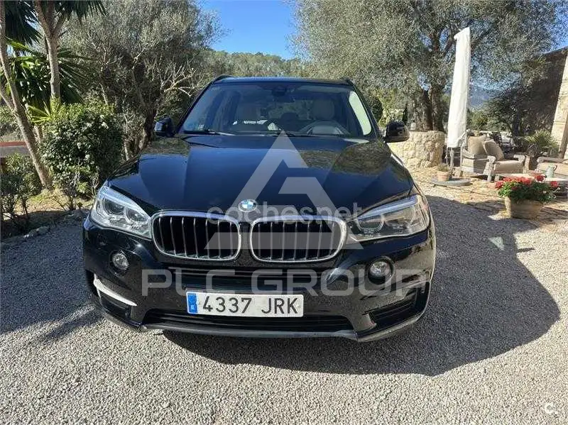 2016 BMW X5