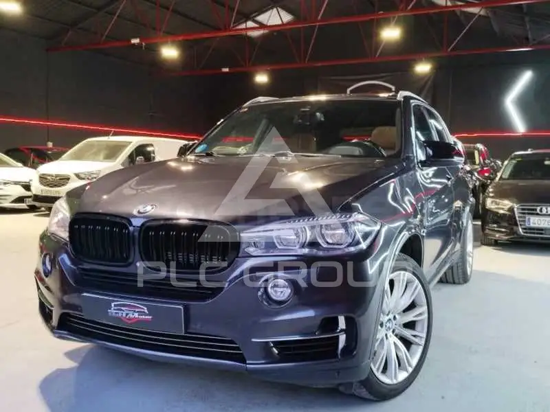 2016 BMW X5