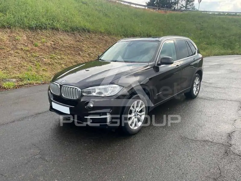 2016 BMW X5