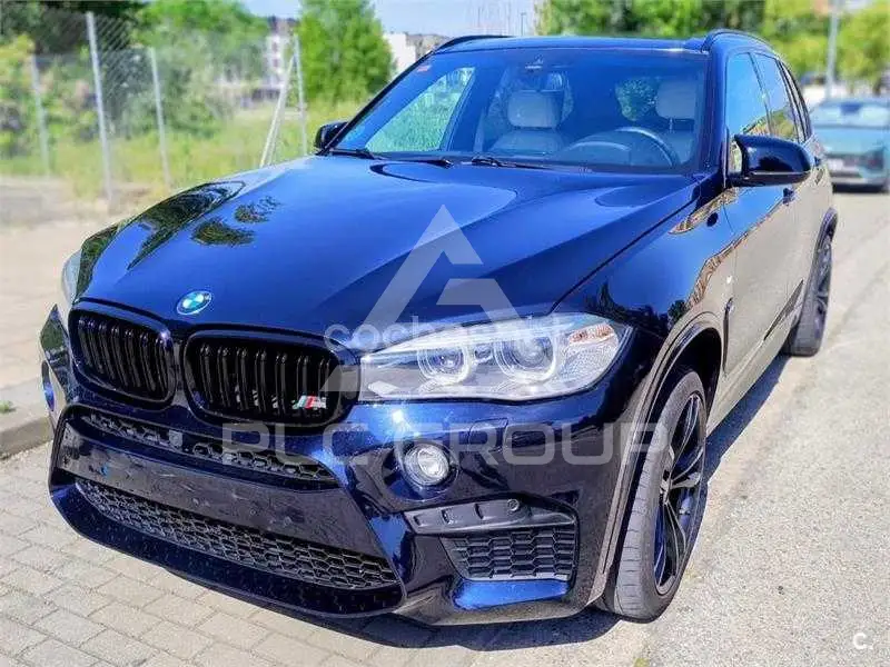 2016 BMW X5
