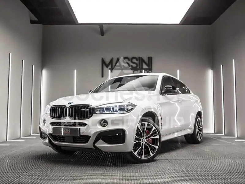 2016 BMW X6