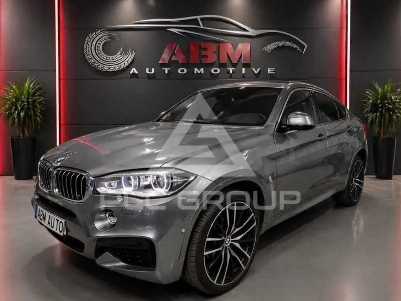 2016 BMW X6