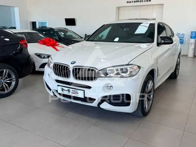 2016 BMW X6