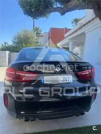 2016 BMW X6