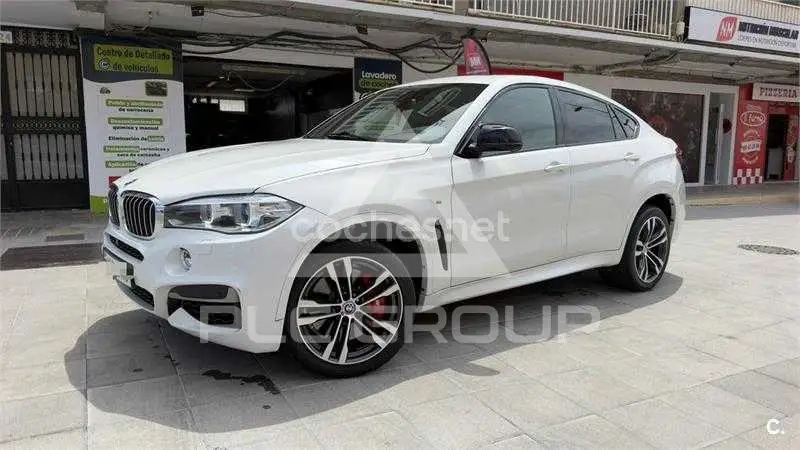 2016 BMW X6
