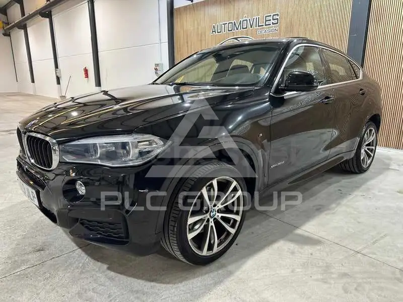 2016 BMW X6