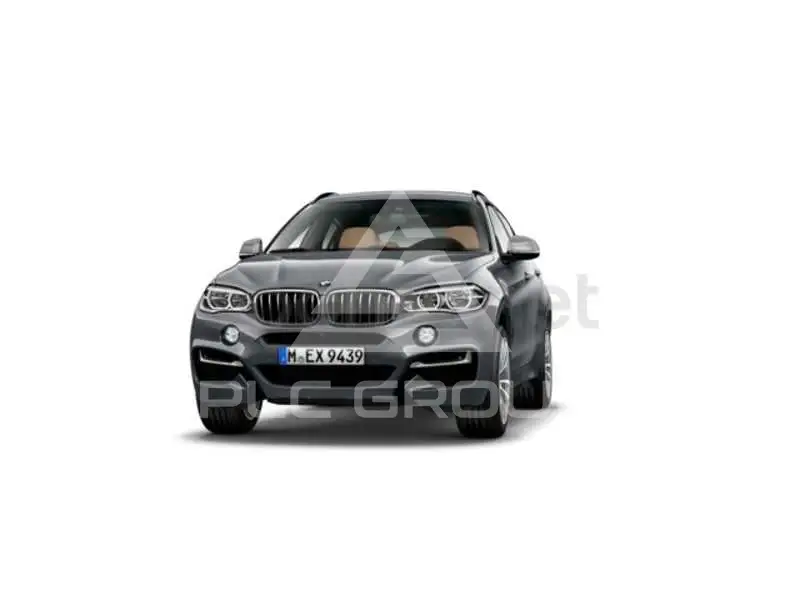 2016 BMW X6