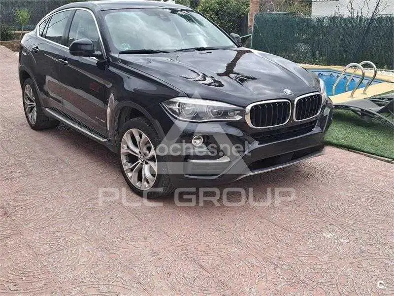 2016 BMW X6