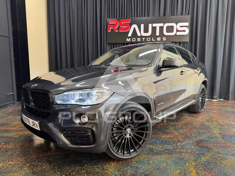 2016 BMW X6