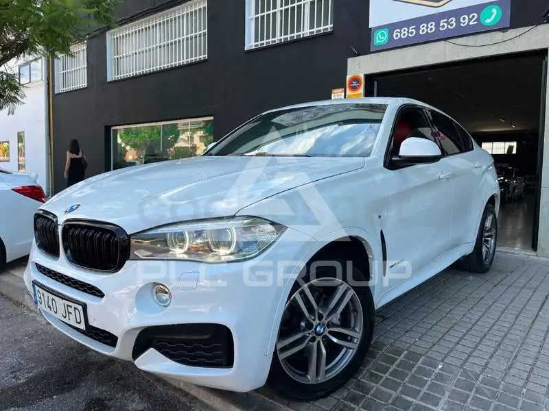2016 BMW X6