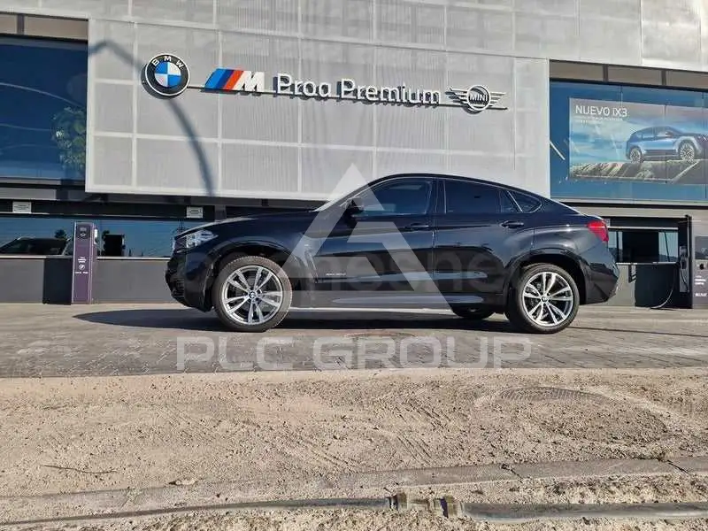 2016 BMW X6