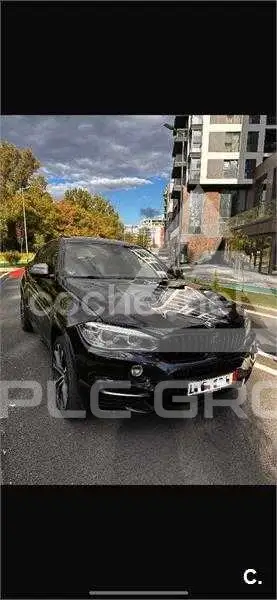 2016 BMW X6