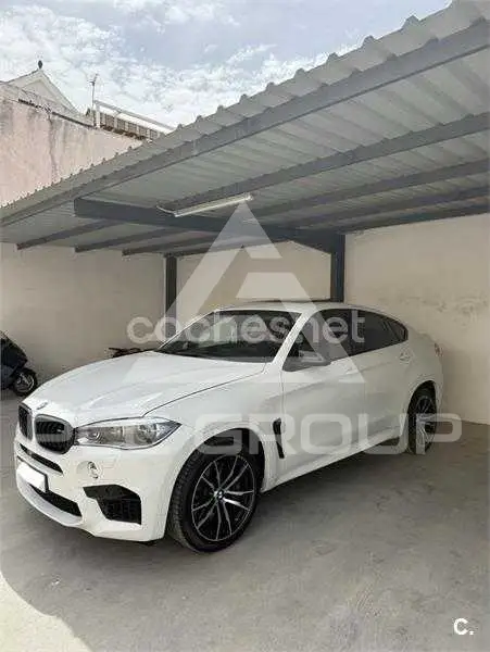 2016 BMW X6