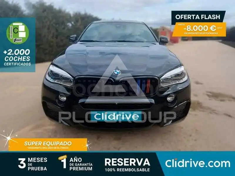2016 BMW X6