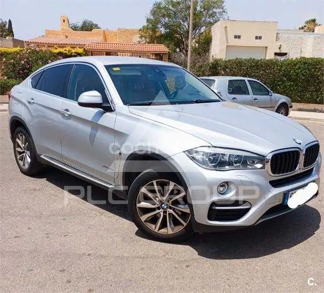 2016 BMW X6