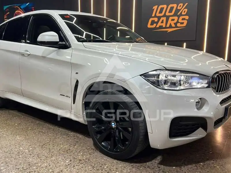 2016 BMW X6